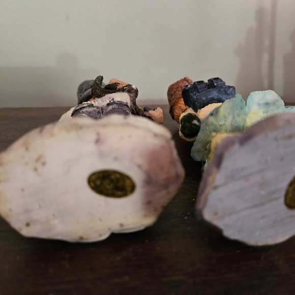 Vintage Little Boy and Girl Figurine Set - Picture 3 of 3